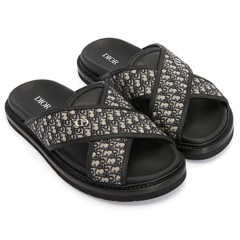 dior sliders men's